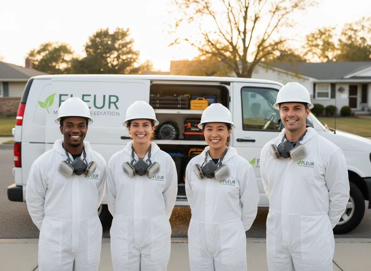 Mold Remediation company in Mendocino, CA